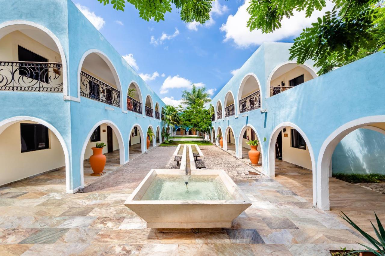 Hacienda Inn Aeropuerto Mérida Buitenkant foto