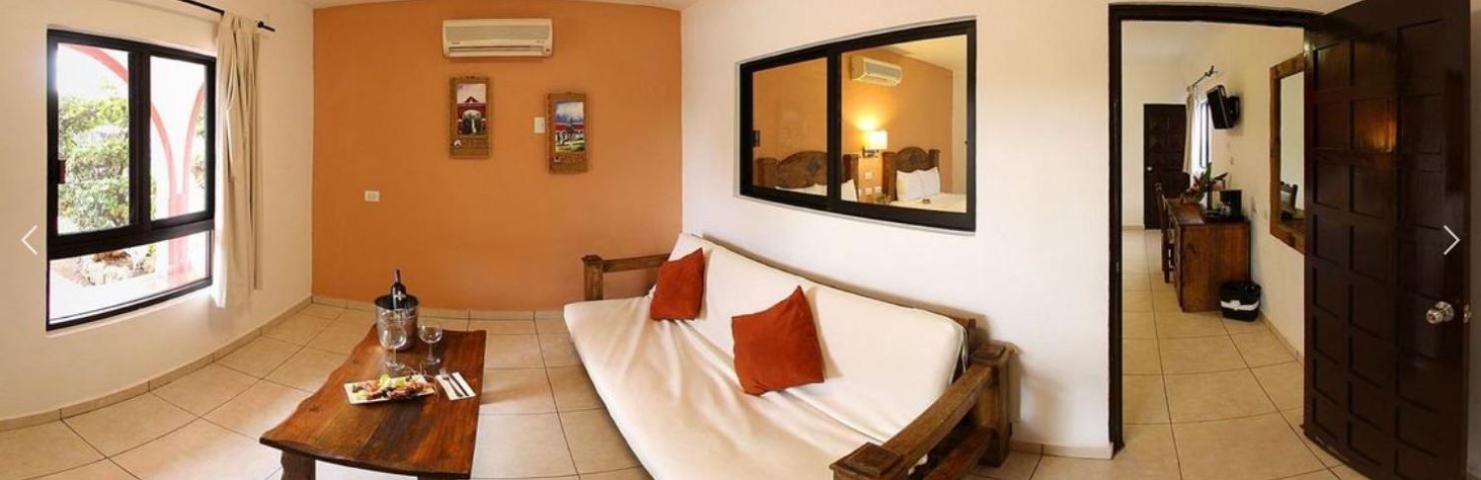 Hacienda Inn Aeropuerto Mérida Buitenkant foto