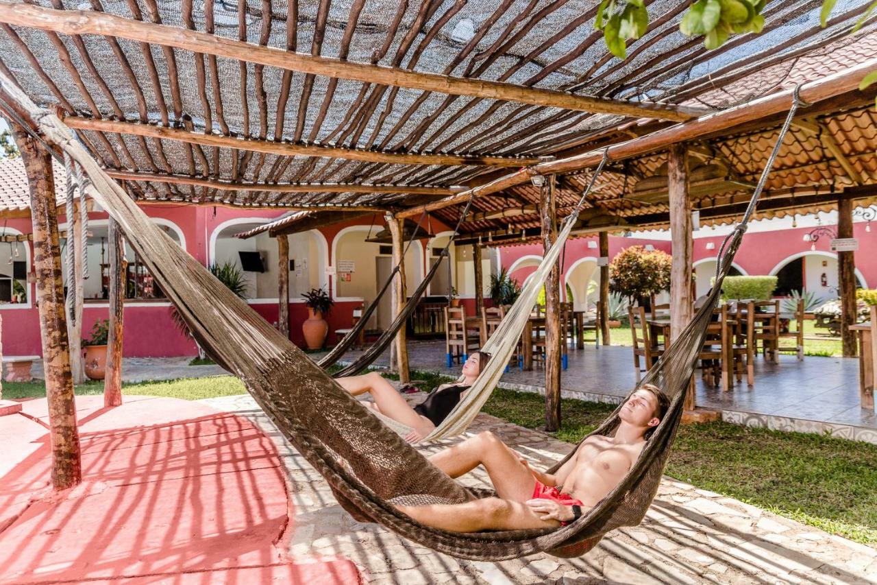 Hacienda Inn Aeropuerto Mérida Buitenkant foto